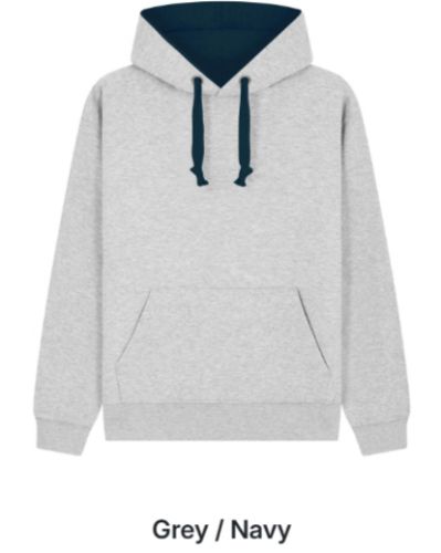 Philip Morant Contrast Leavers Hoody